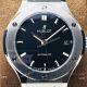 AAA Swiss Replica Hublot Classic Fusion Women Watches Swiss 2892 Black Dial  (6)_th.jpg